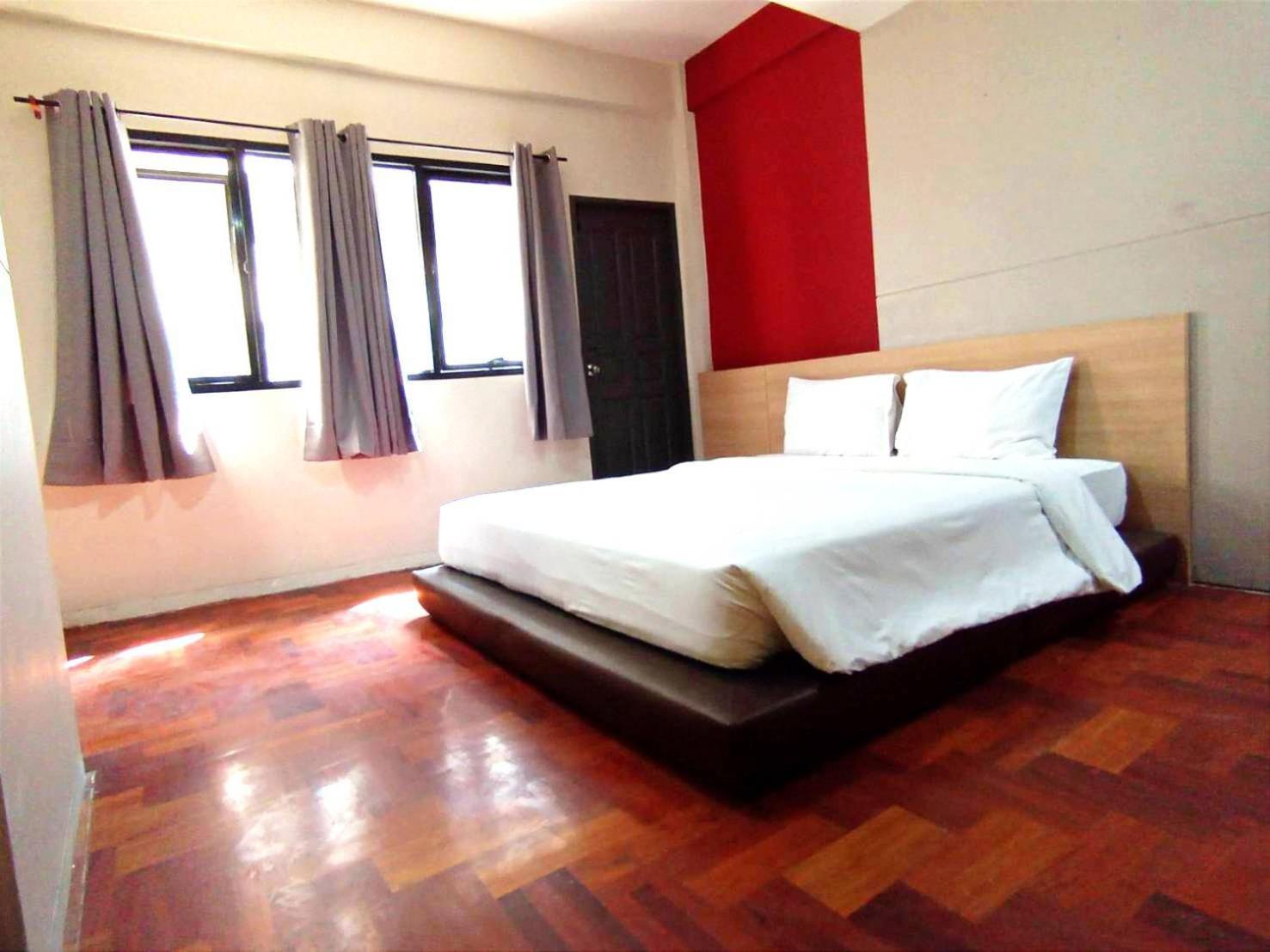 Go Inn Silom โกอินน์ สีลม - สถานีรถไฟฟ้าเซนต์หลุยส์ 방콕 객실 사진