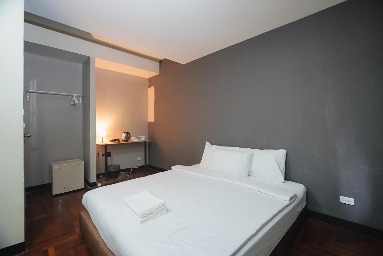 Go Inn Silom โกอินน์ สีลม - สถานีรถไฟฟ้าเซนต์หลุยส์ 방콕 객실 사진