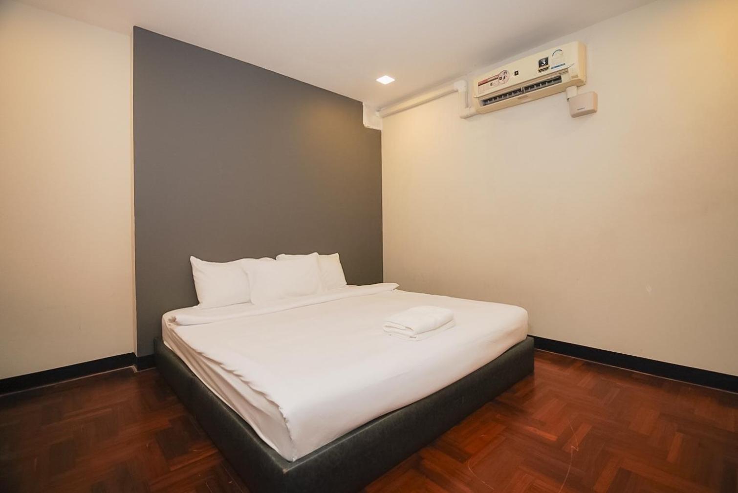 Go Inn Silom โกอินน์ สีลม - สถานีรถไฟฟ้าเซนต์หลุยส์ 방콕 객실 사진