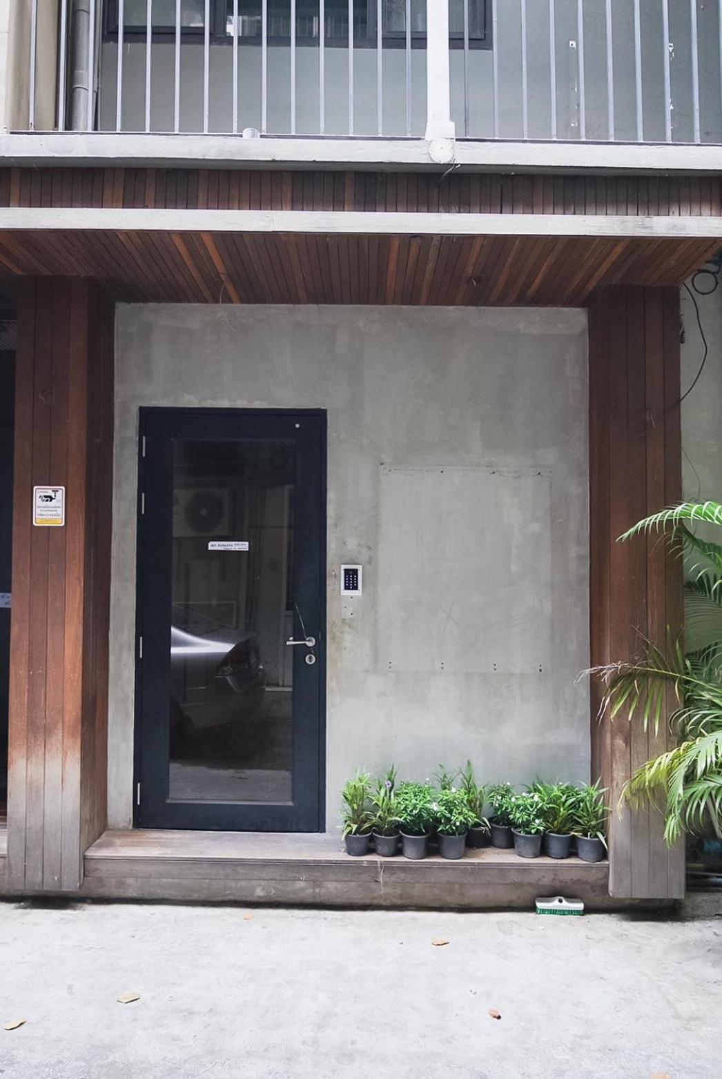 Go Inn Silom โกอินน์ สีลม - สถานีรถไฟฟ้าเซนต์หลุยส์ 방콕 외부 사진