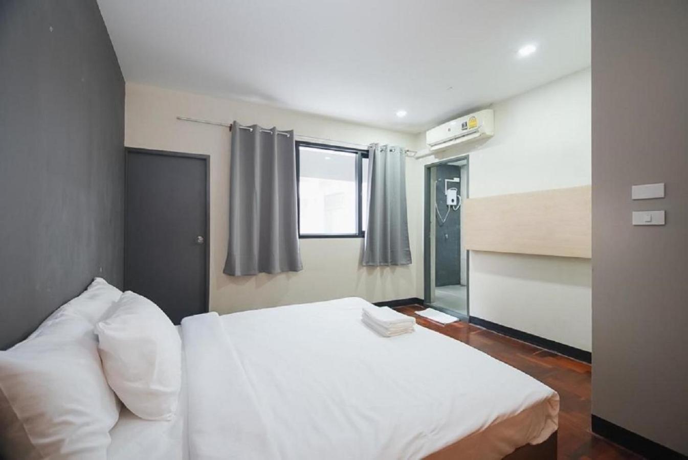 Go Inn Silom โกอินน์ สีลม - สถานีรถไฟฟ้าเซนต์หลุยส์ 방콕 외부 사진