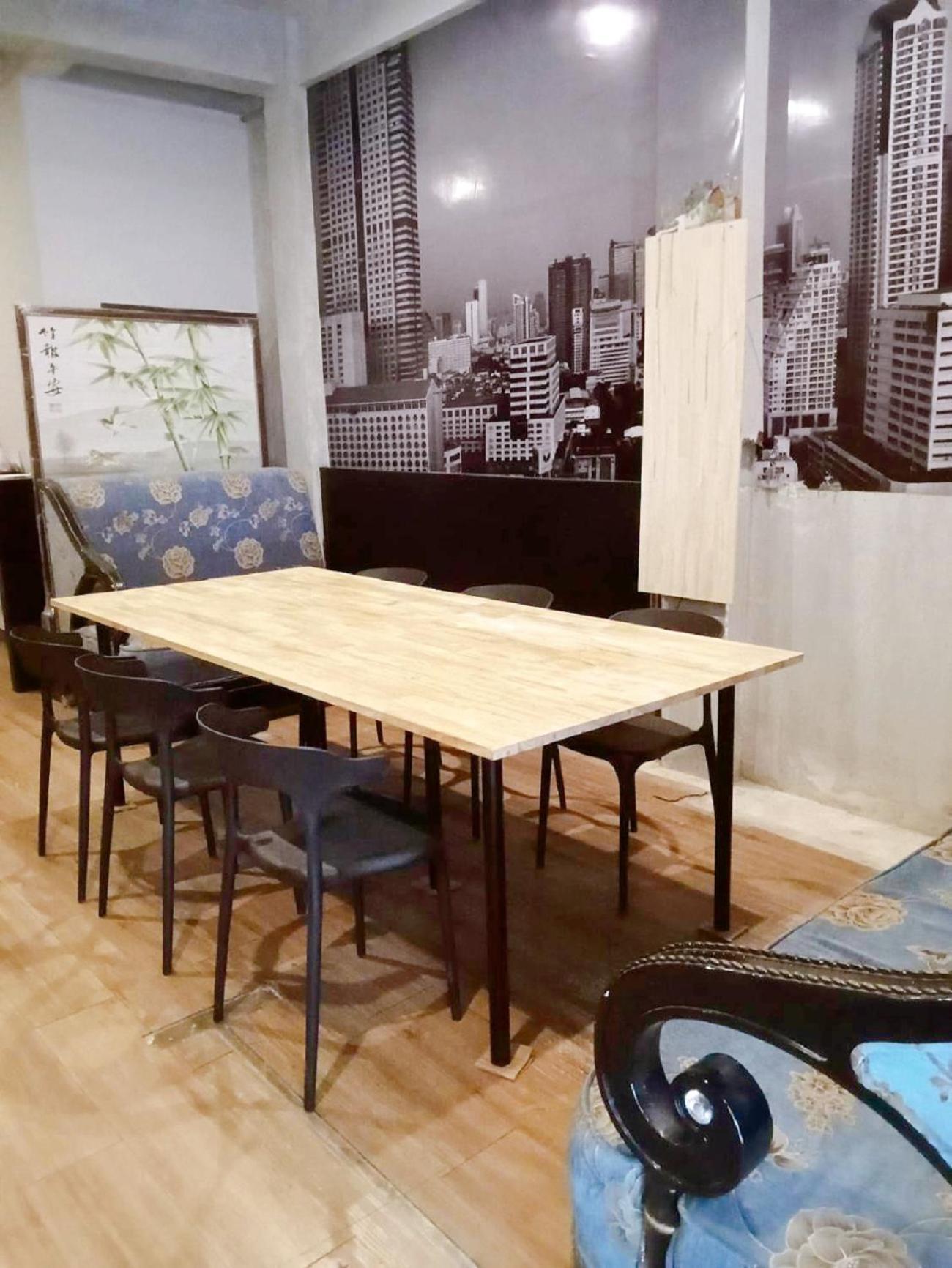 Go Inn Silom โกอินน์ สีลม - สถานีรถไฟฟ้าเซนต์หลุยส์ 방콕 외부 사진