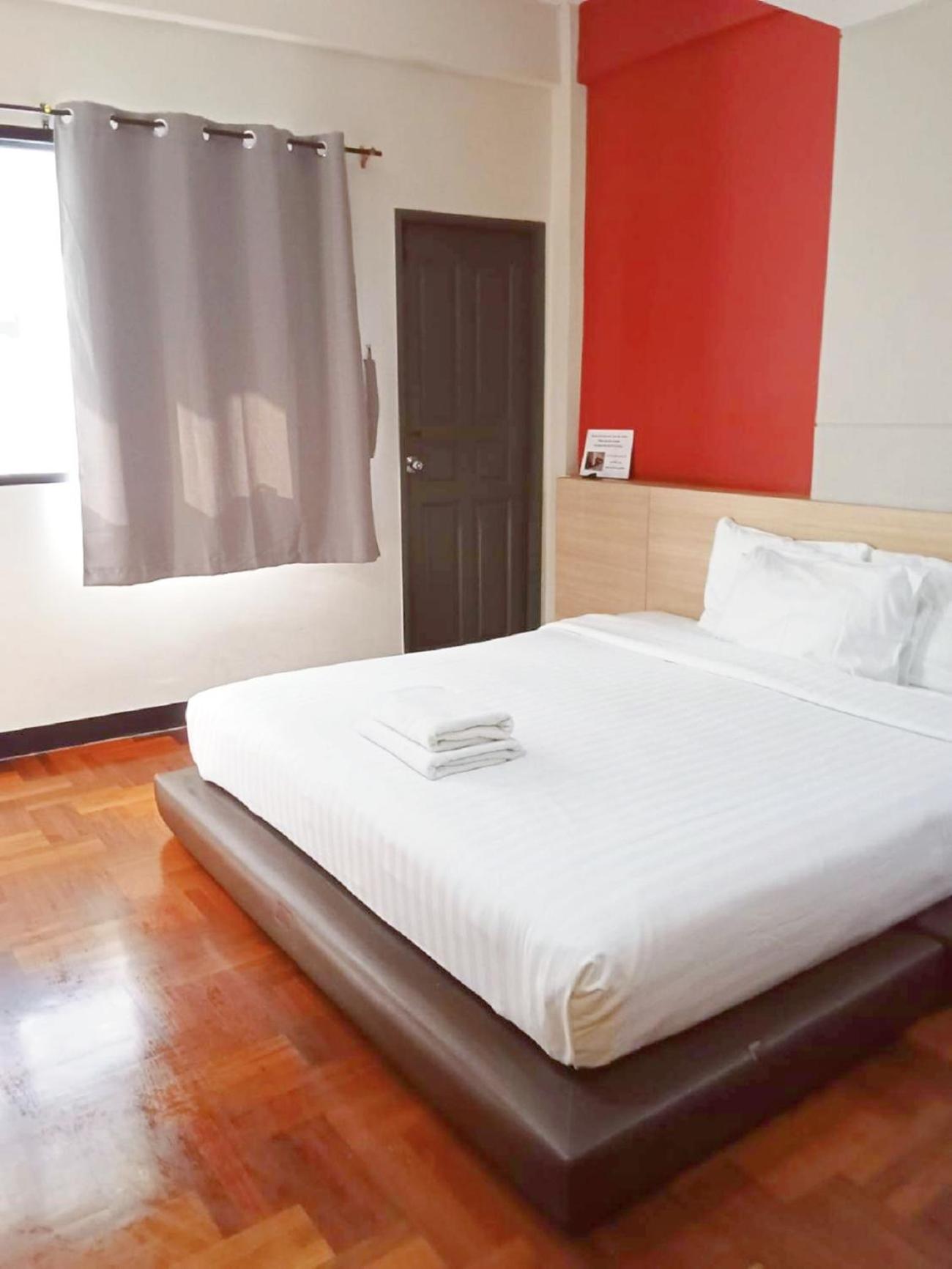 Go Inn Silom โกอินน์ สีลม - สถานีรถไฟฟ้าเซนต์หลุยส์ 방콕 외부 사진